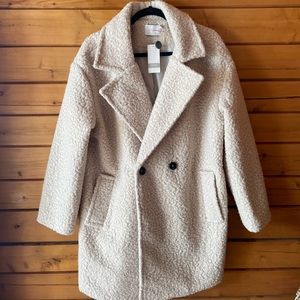 PRIMP Teddy Coat